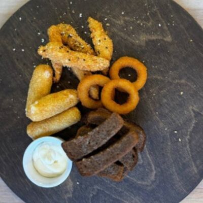 Комбо закусочный в Пицца МАФИЯ по цене 880 ₽