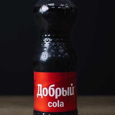 Добрый Cola в Секрет Огонька по цене 160 ₽