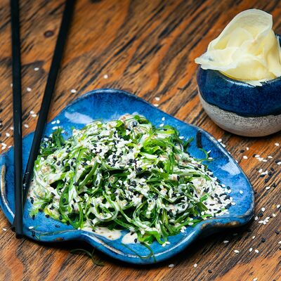 Чука с ореховым соусом в Ohasi по цене 250