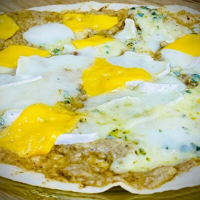 Пиццони Четыре сыра в Povar Otti по цене 340 ₽