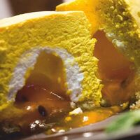 Пирожное Манго-маракуйя в lampust 1