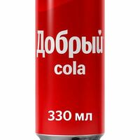 Добрый cola в Рис & рыба