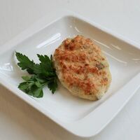 Котлета мясная в Gorchica