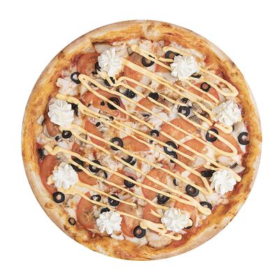 Чикен Чиз в PIZZA ROSSO по цене 610