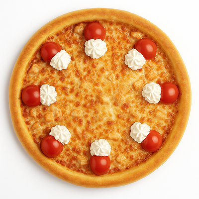 Пицца Филадельфия 25 см в Verona по цене 859 ₽