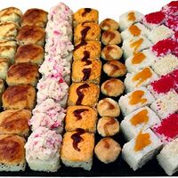 Фейерверк в SV Sushi