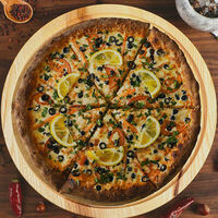 Логотип Моно Пицца