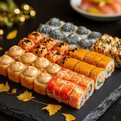 Сет Радугав Shegai Family по цене 3800 ₽