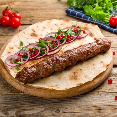 Люля-кебаб из баранины в Шашлык и Шаурма на районе по цене 480 ₽