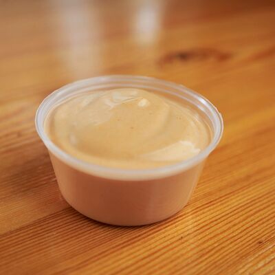 Бургер в Кафе Солнце по цене 80 ₽