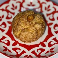 Пирожное Шу со сгущенным молоком в Плов Хауз