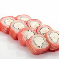 Филадельфия тунец Бигфиш в Бандзай sushi