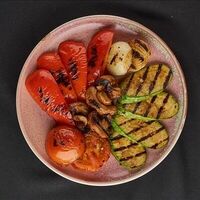 Овощи гриль в Palermo Pizza