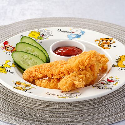 Куриные стрипсыв Халва по цене 355 ₽