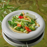 Овощи Турандот в Turandot