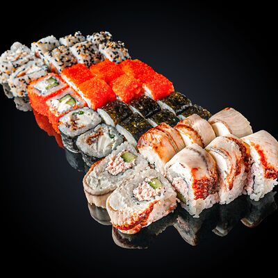 Филадельфия мания в угре в Уми Суши по цене 2100 ₽