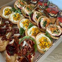 Логотип Твой Бранч