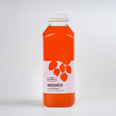 Мохито клубничный в Магбургер & Братья Караваевы по цене 115