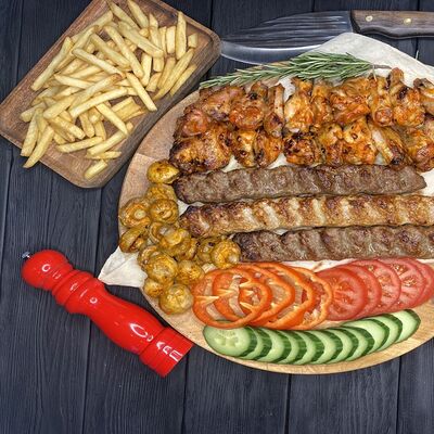Мясной Сет №2 в Shawarmahouse по цене 5220 ₽