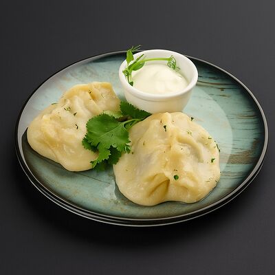 Манты с фаршем в Ческыт по цене 199 ₽