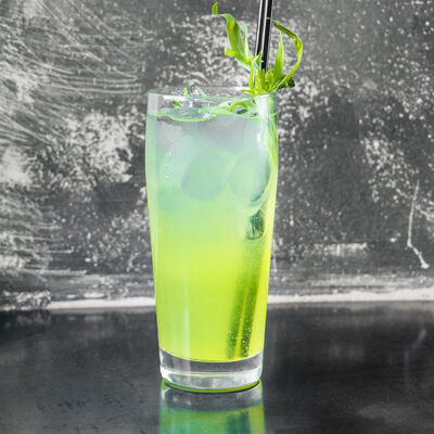 Лимонад домашний Тархун по-тифлисски в Грузинскоебистро Каха по цене 394 ₽