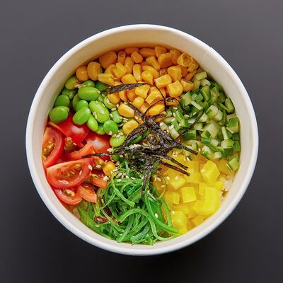 Боул Вегатарианский в Дарума по цене 625 ₽