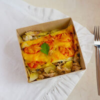 Логотип Едим