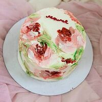 Торт для Мамы в Кондитерская Cakesmile
