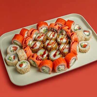 Сет Филадельфия в SushiMe по цене 2649 ₽