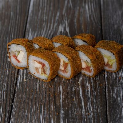 Ролл Цезарь в CHILLI по цене 520 ₽