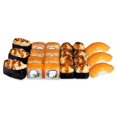 Мадам в Суши Love по цене 2223 ₽