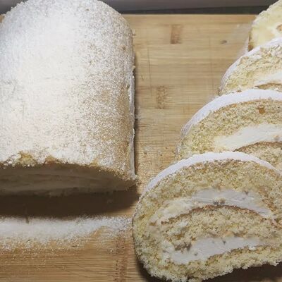 Рулет домашний в Чудо Плов по цене 479 ₽