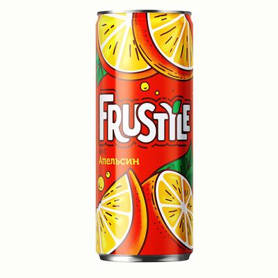 Frustyle Апельсин в Hot-Pizza по цене 120 ₽