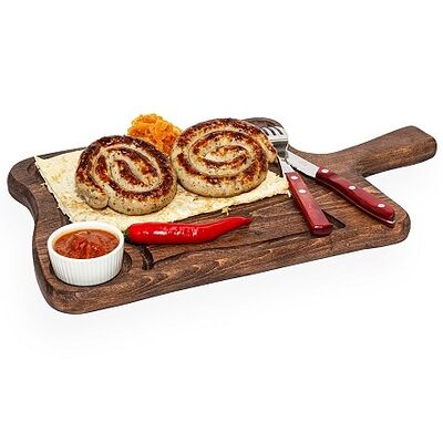 Сосиски баварские Улитка в Гриль Ру по цене 630