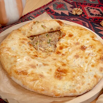 Хачапури Лобиани в Хинкальная 63 по цене 390 ₽