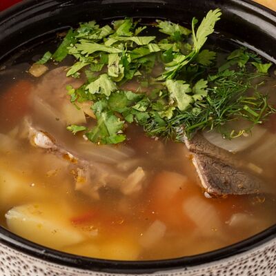 Нохчи чорпа в Даймохк по цене 780 ₽