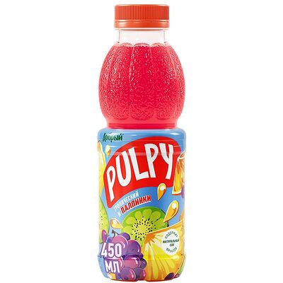 Pulpy Тропический в Жара по цене 118 ₽