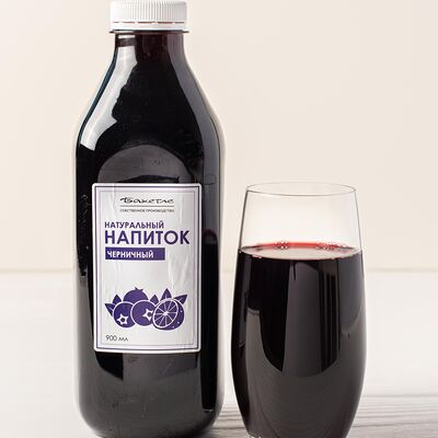 Напиток черничный в Бахетле по цене 323 ₽