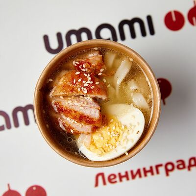 Рамен с курицей в Umami по цене 210 ₽