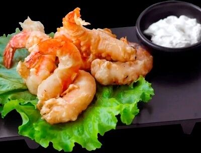 Тигровые креветки темпурав My Sushi по цене 759 ₽