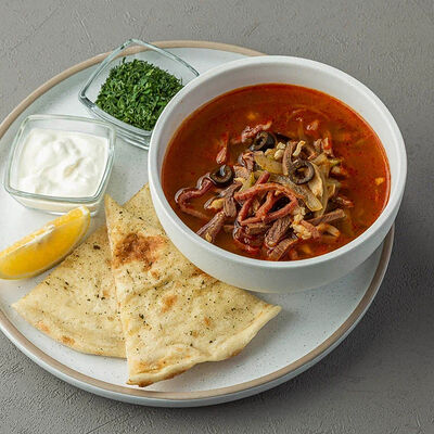 Солянка в Диккенс по цене 550 ₽