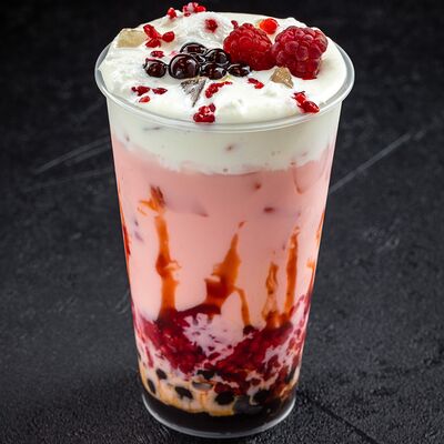 Малиновый в One More Bubble по цене 490 ₽