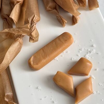 Ирис мягкий в Кондитерская SunbeamCake по цене 180 ₽