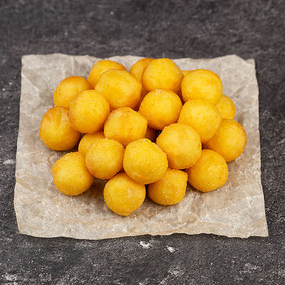 Картофельные шарики (200 г) в Крылышки & Рёбрышки по цене 488 ₽