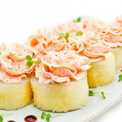 Темпура лава в Суши Land по цене 559 ₽