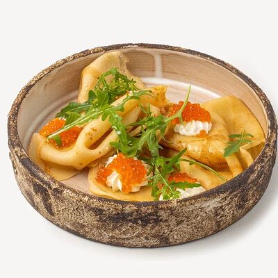 Блины с икройв Дело по цене 820 ₽