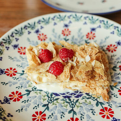 Наполеон в Сыроварня по цене 590