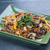 Стеклянная лапша в Панда