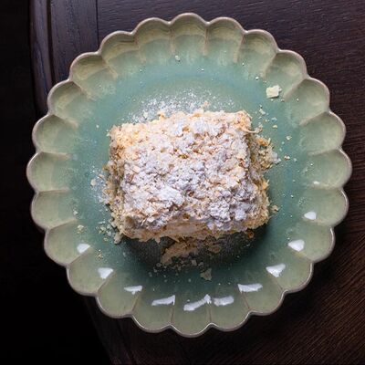 Наполеон в Ели Сацебели по цене 750 ₽