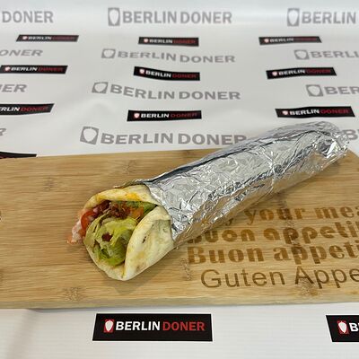 Донер-ролл Говядина в Berlin Doner по цене 459 ₽